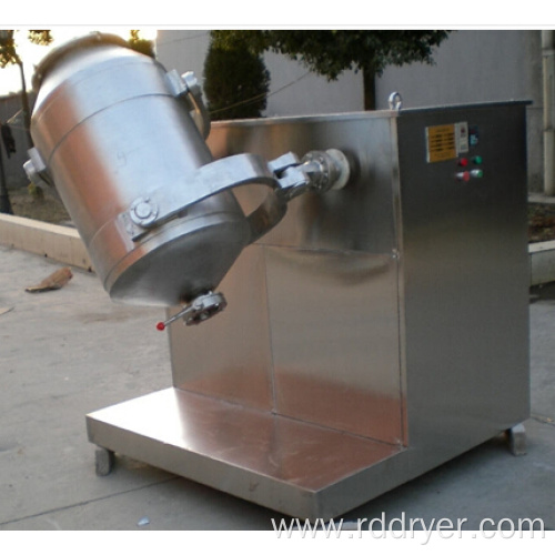 SYH mixer for pharmaceutical industries